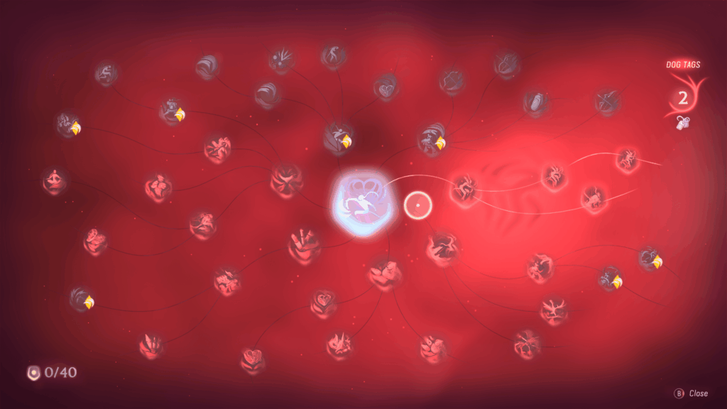 Avatar: From the Ashes skill tree