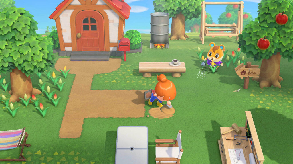 Animal Crossing New Horizons Switch 2 Edition