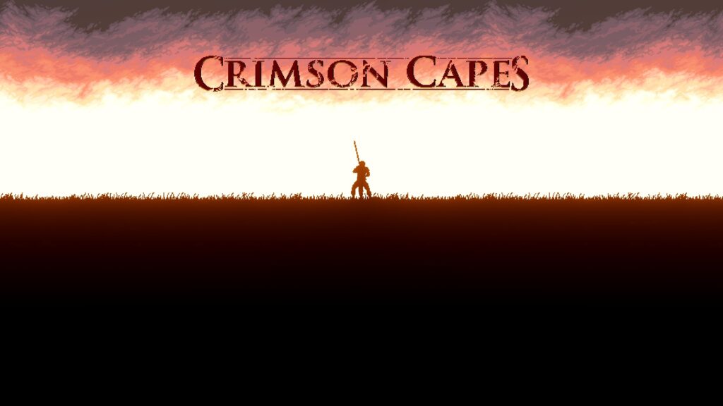 Crimson Capes -2