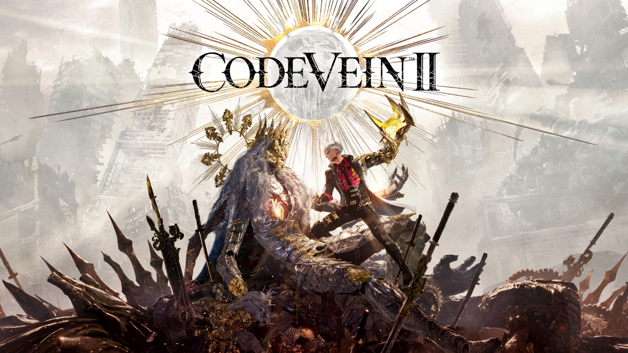 Code Vein II - Featured Image