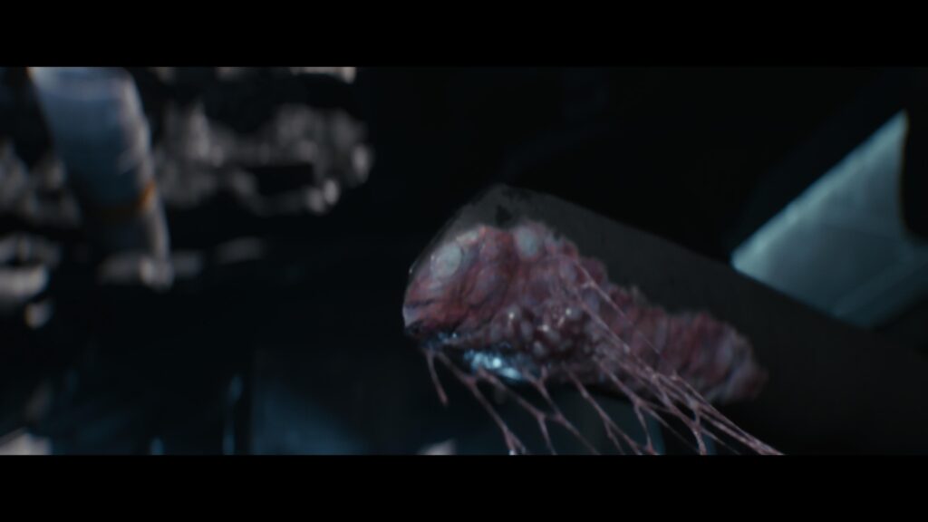 Directive 8020 - Alien Lifeform