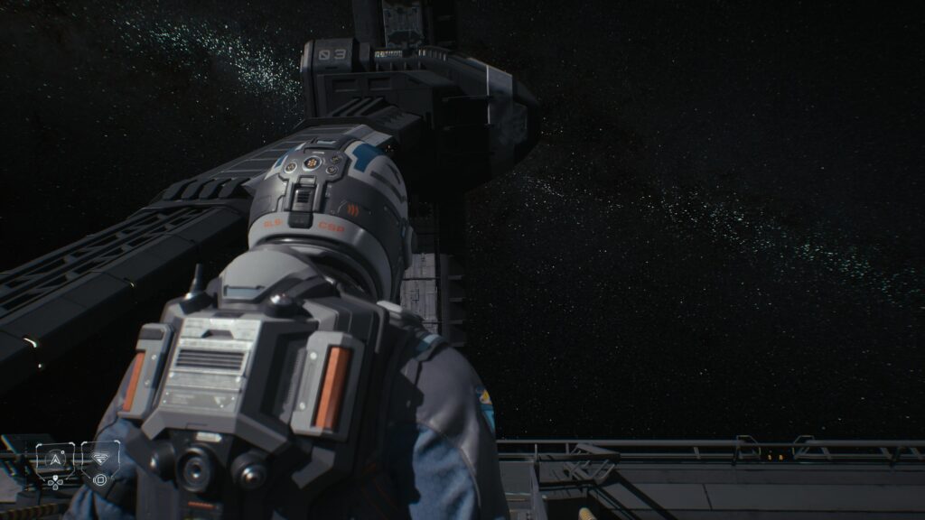 Directive 8020 - Space Shot 2