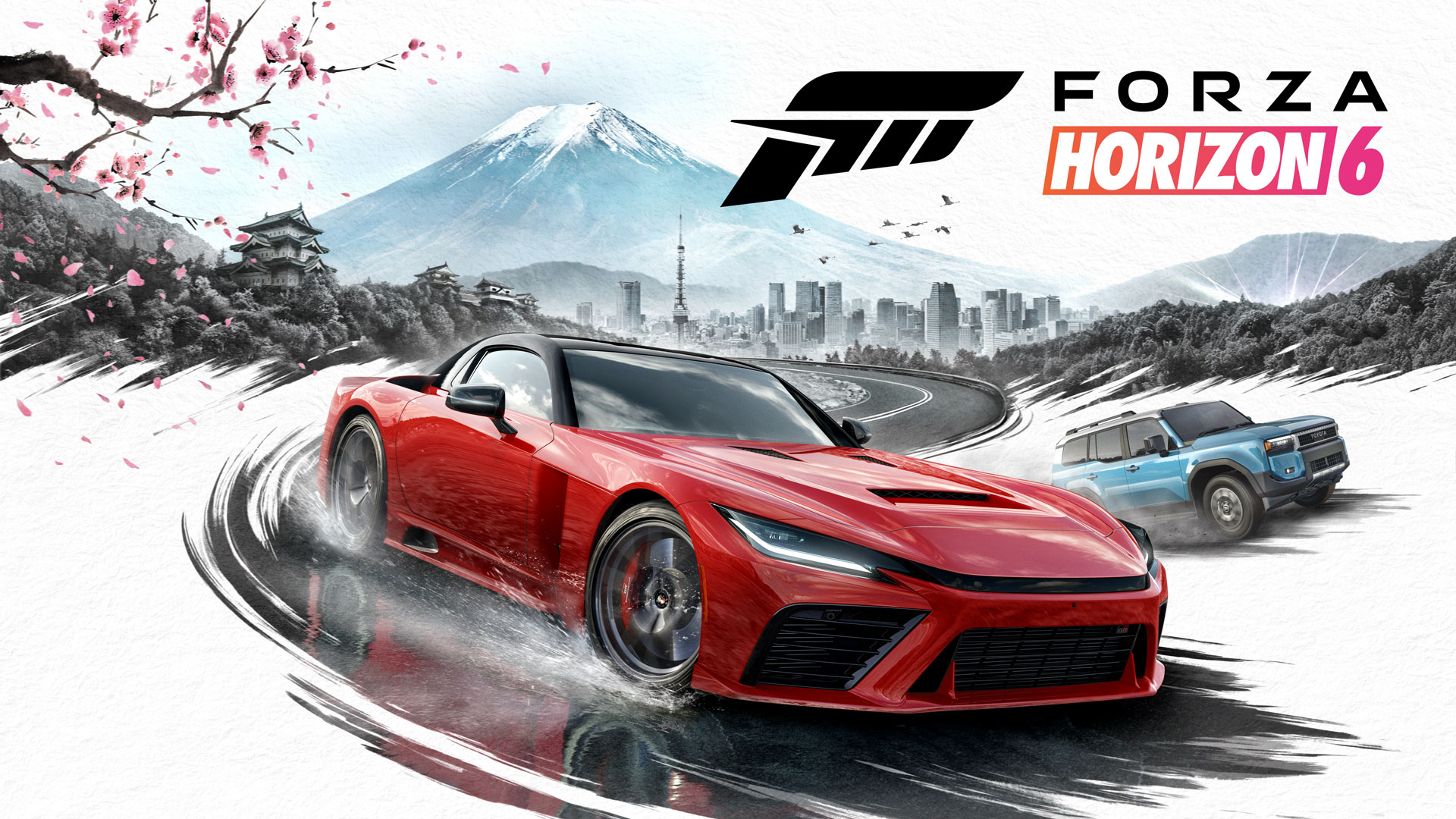Forza Horizon 6 - Key Image