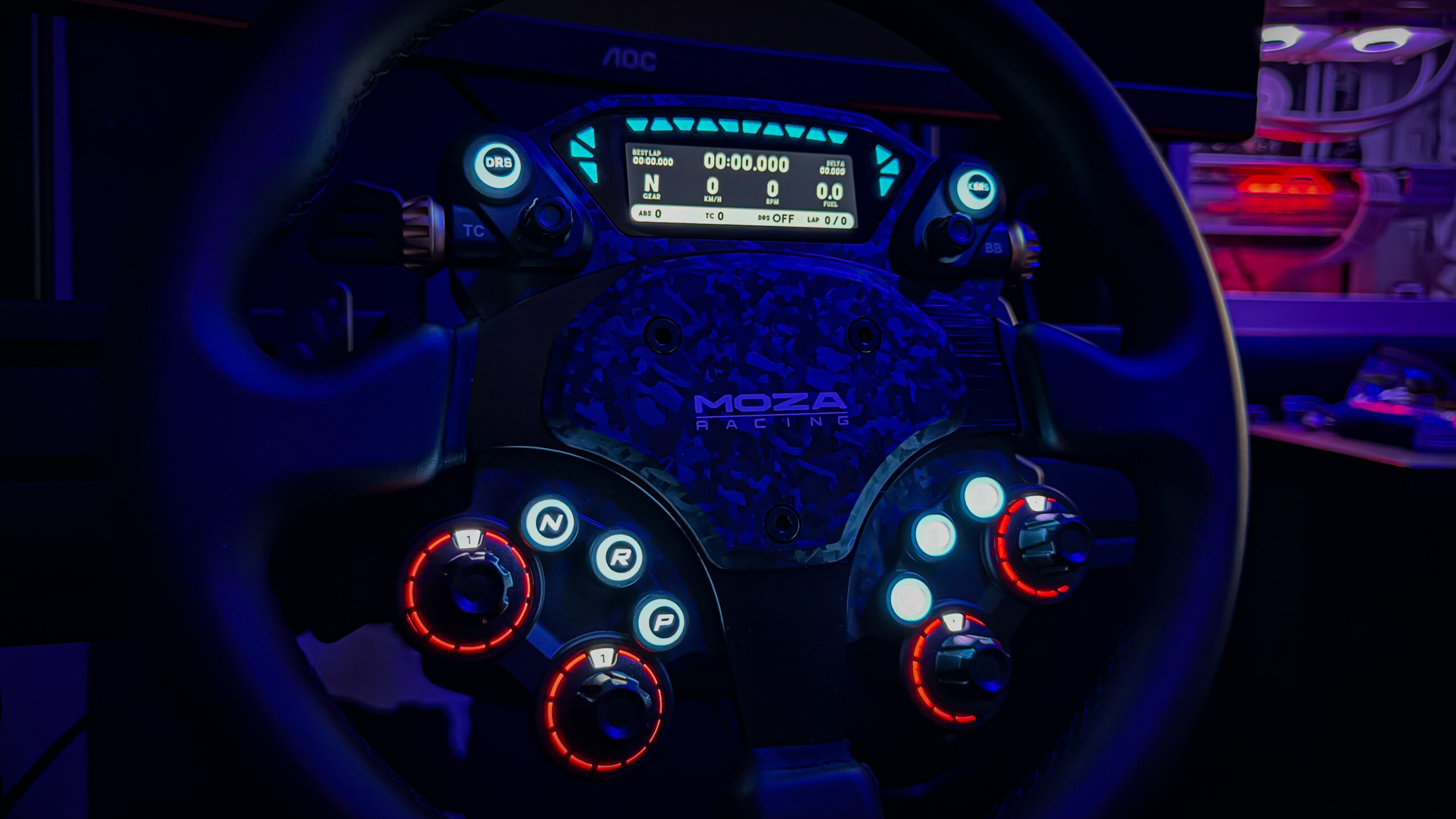 Moza R9 Review