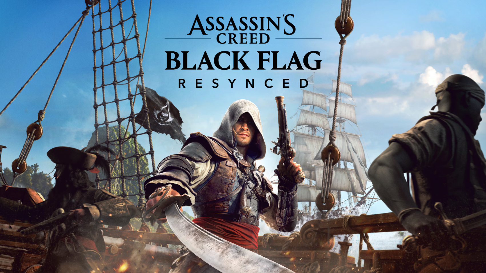Assassin’s Creed Black Flag Resynced - Feature Image