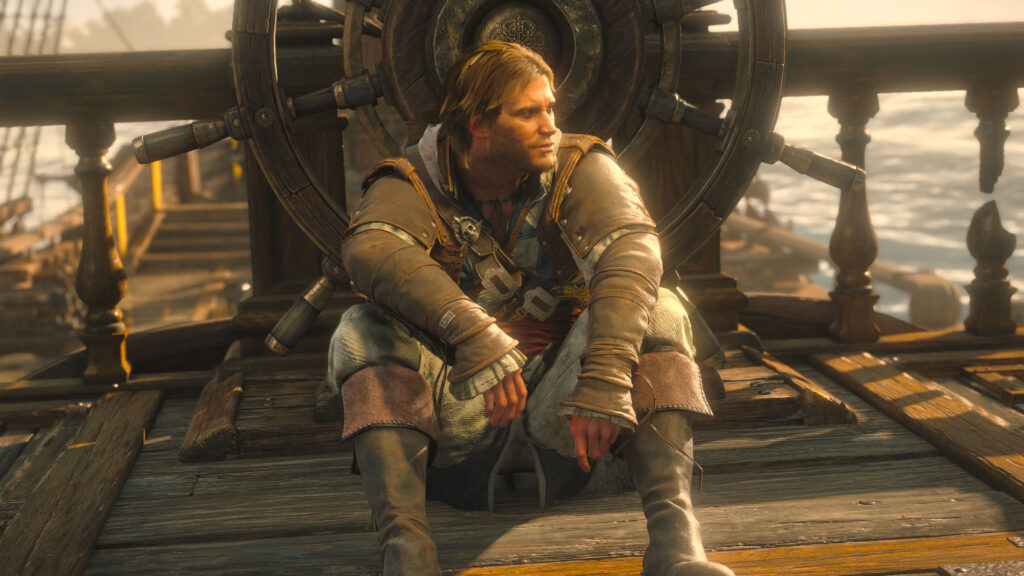 Assassin’s Creed Black Flag Resynced - Sunset
