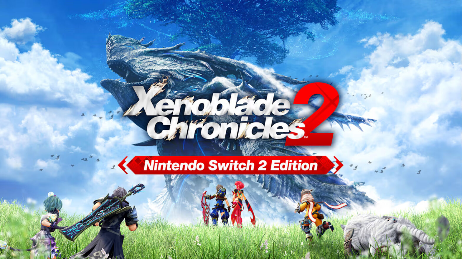 Xenoblade Chronicles 2 - Switch 2 Edition - Feature Image
