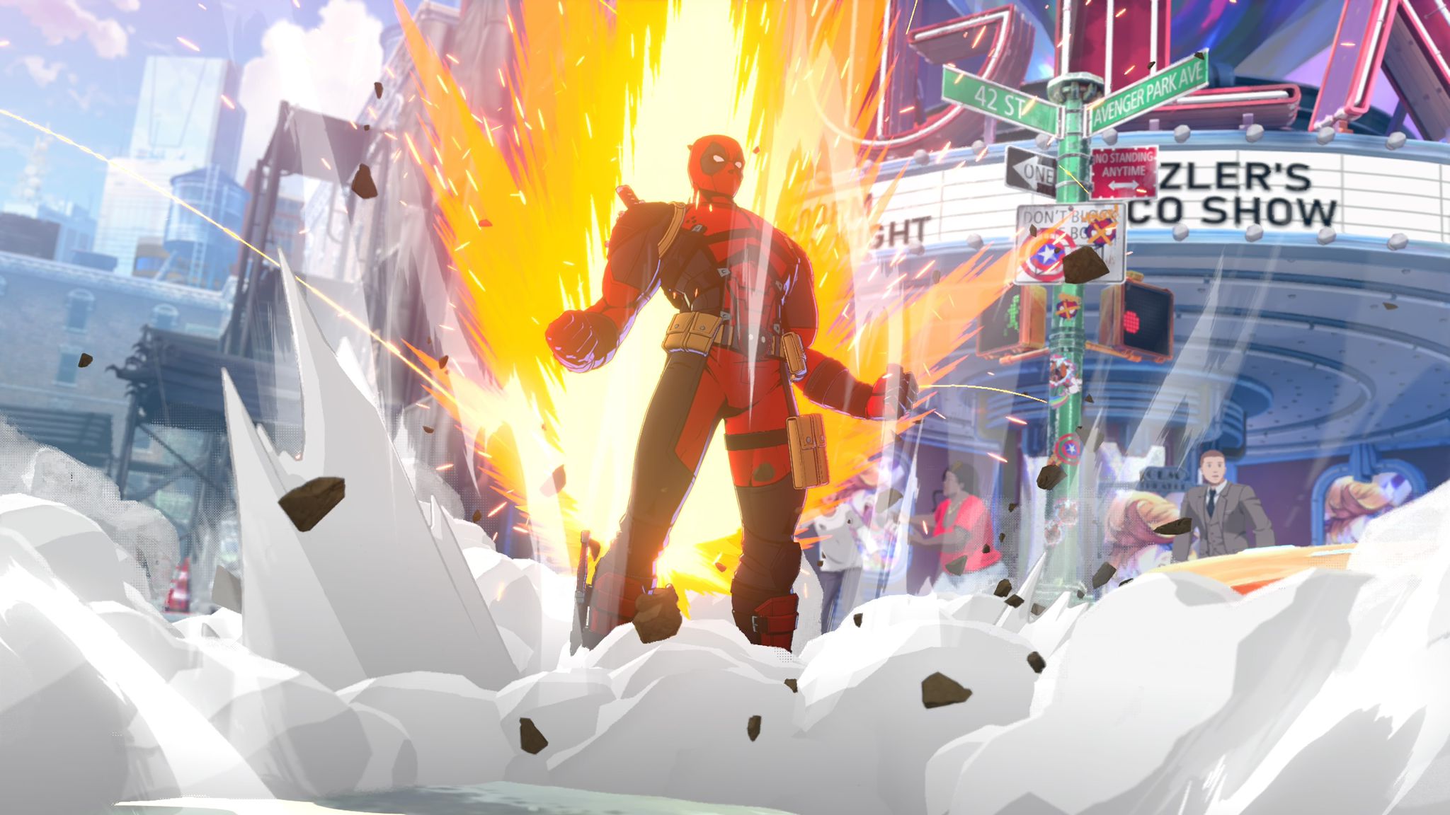 Marvel Tōkon: Fighting Souls Cell Reference