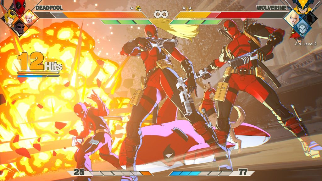 Marvel Tōkon: Fighting Souls