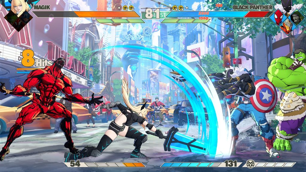 Marvel Tōkon: Fighting Souls